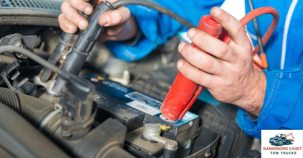 Dealing With A Dead Car Battery — What To Do