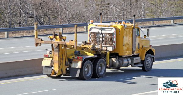 The Evolution Of Heavy-Duty Towing