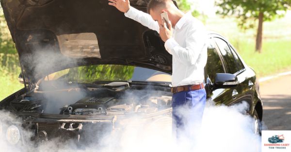 Don’t Let Your Engine Overheat This Summer!