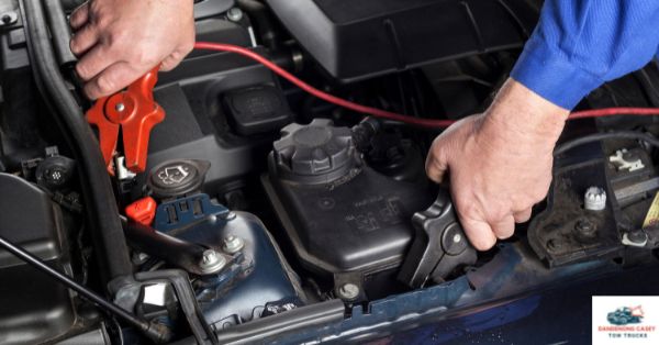 Safe Jump Start Services While On the Road