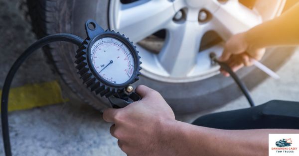 Proper Vehicle Tire Inflation Will Help You in These 4 Ways in Melbourne