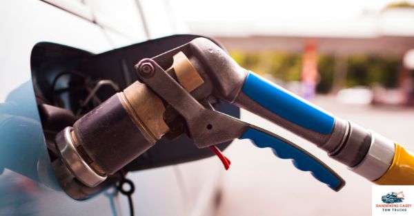 The 5 Step Process of Refueling Your Vehicle if You Run Out of Gas in Melbourne