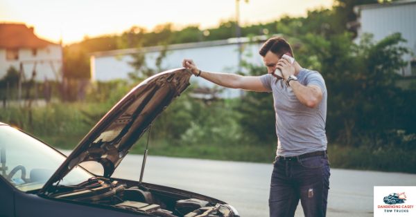 What to Expect from a Professional Roadside Assistance Service in Casey, Melbourne