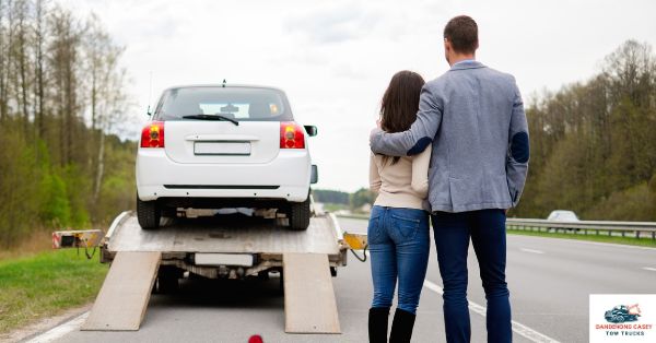 Emergency Towing in Dandenong: How to Stay Safe and Get Prompt Assistance