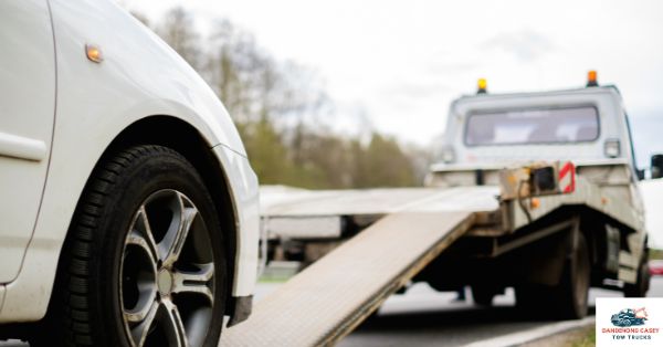 How to Handle a Breakdown: Steps to Take Before Calling a Dandenong Tow Truck