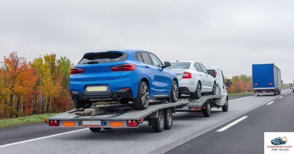 Car Towing Laws and Regulations Every Melbourne Driver Should Know