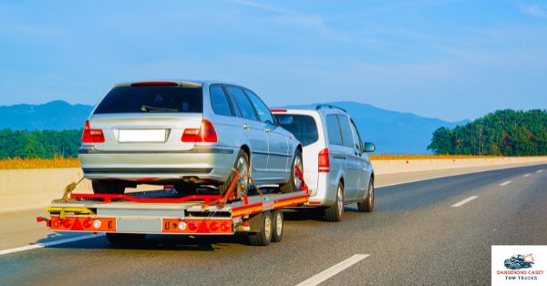 Car Towing Safety Tips for Melbourne Road Trips