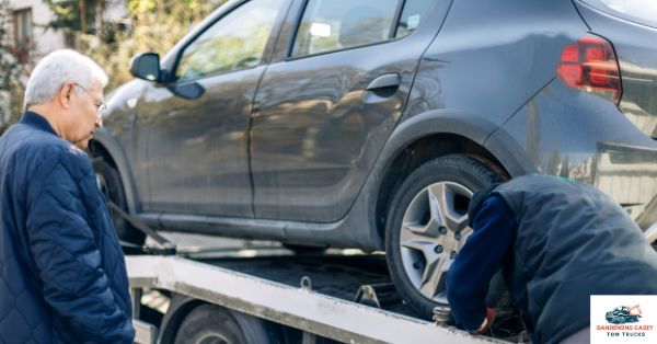 How to File an Insurance Claim for Car Towing Expenses in Melbourne