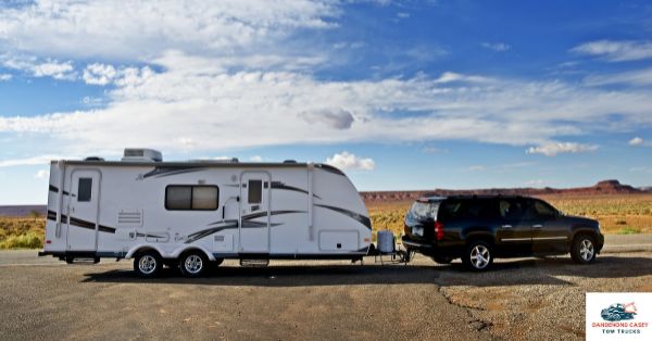 Towing with Confidence: A Beginner’s Guide to Safe Trailering