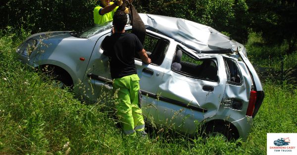 From Breakdown to Recovery: Dandenong Towing Services to the Rescue