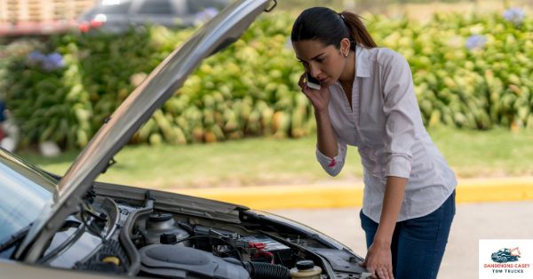 How To Be Prepared For A Car Breakdown in Melbourne